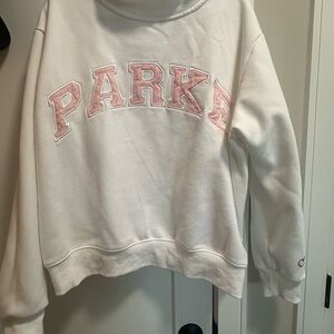 PARKE Crewneck